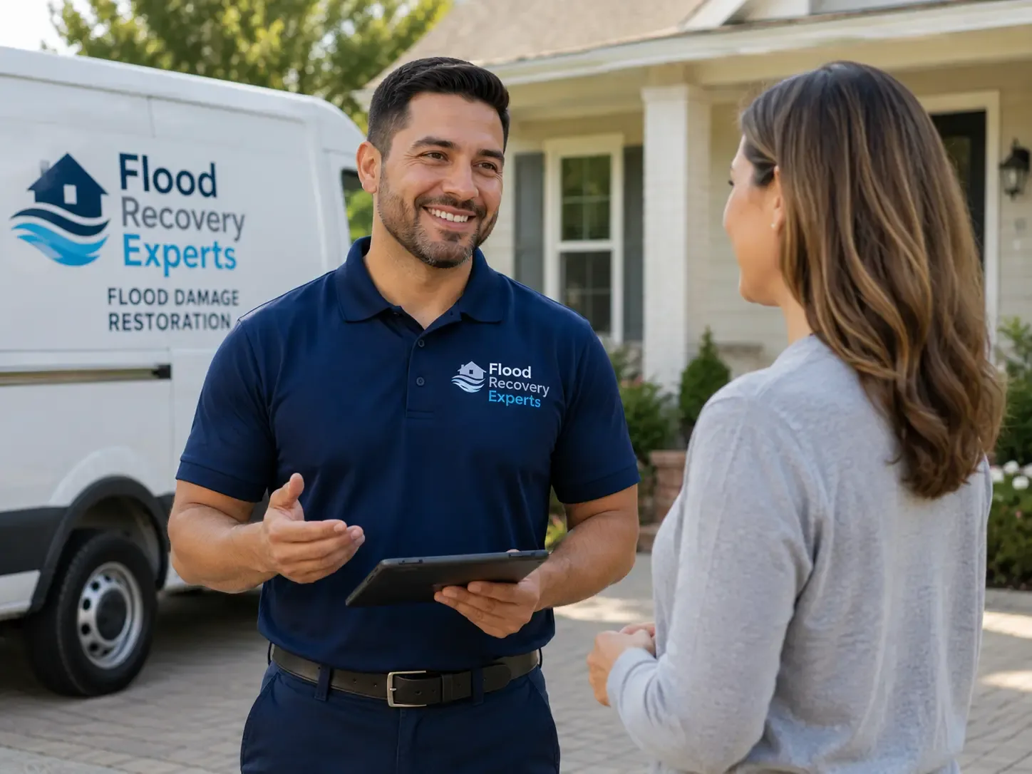 Flood Damage Cleanup Woodlake, CA FAQs